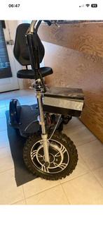 Scootmobiel, Ophalen, Zo goed als nieuw