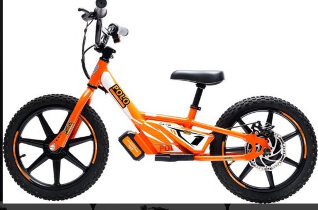 Polovolt ST-16, Vélos & Vélomoteurs, Trottinettes, Enlèvement, Comme neuf