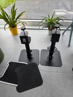 Ensemble de supports de haut-parleurs avec patin antidérapan, Enlèvement ou Envoi