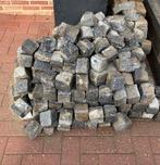 Arduinen staander+kasseien, Tuin en Terras, Tegels en Klinkers, Ophalen, Gebruikt, Overige typen, Natuursteen