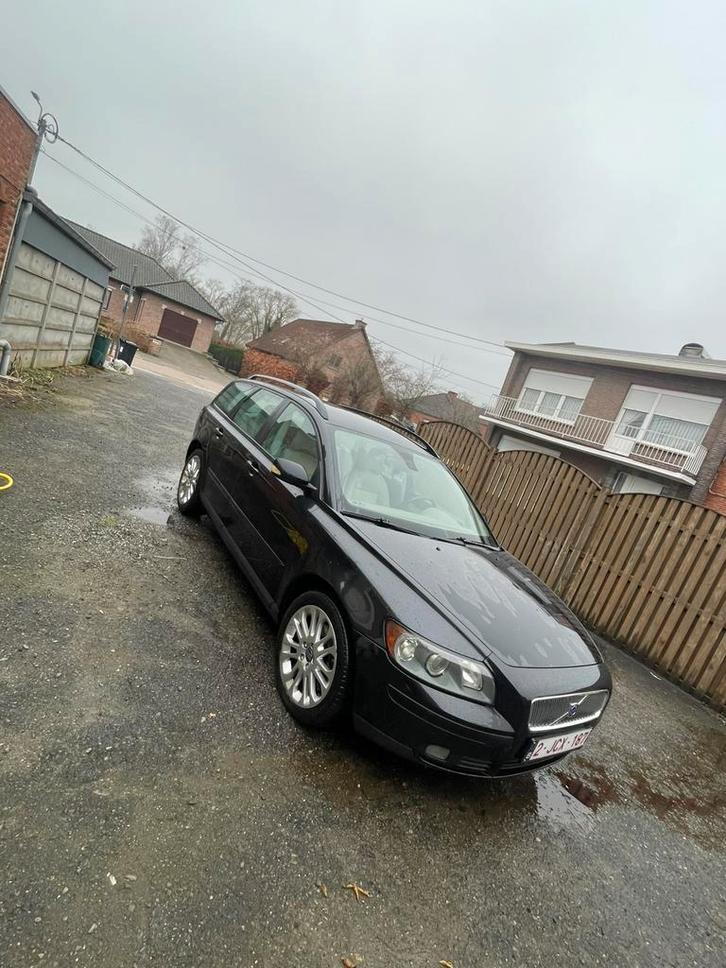 Volvo V50 2.0 Diesel, Auto's, Volvo, Bedrijf, V50, Adaptieve lichten, Airbags, Airconditioning, Alarm, Bluetooth, Boordcomputer