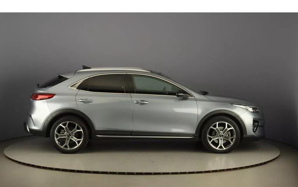 Kia Xceed1.6GDi Plug-In Hybrid 141PK DCT, Auto's, Automaat, Leder, 5 deurs, Zilver of Grijs