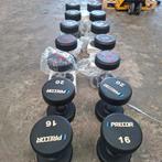Nieuwe Model type Dumbells urethane  16 kilo tot 30 kilo, Sports & Fitness, Équipement de fitness, Enlèvement