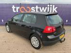 2007 - Volkswagen - Golf - 1.6 FSI Optive 3 - Personenauto, Auto's, Gebruikt, Bedrijf, Break, Euro 4
