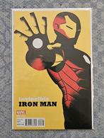 Invincible Iron Man (vol.3) #6 Cho 1:20 variant cover, Boeken, Eén comic, Ophalen of Verzenden, Nieuw