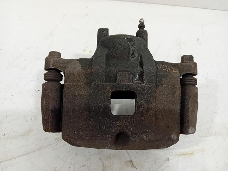 Remklauw links voor Chrysler Sebring, Auto-onderdelen, Remmen en Aandrijving, Chrysler, Gebruikt, Herkomst onderdeel bekend, 12 maanden garantie