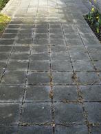 Tegels oprit, Ophalen, Zo goed als nieuw, 10 m² of meer, Beton