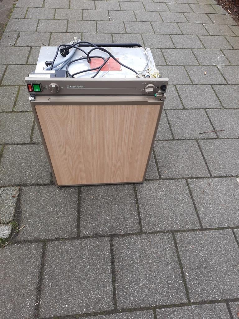Electrolux RM-4200 Absorptie camper caravan koelkast op gas, Caravans en Kamperen, Ophalen of Verzenden