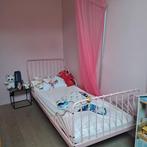 Bed met hemel, Kinderen en Baby's, Ophalen, Matras