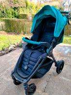 Poussette Britax B-Motion Plus, Enlèvement