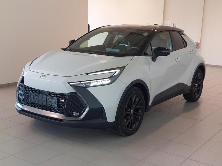 Toyota C-HR 2.0 Plug-In Hybrid GR Sport Bi-Tone E-CVT, Auto's, Toyota, Te koop, C-HR, Airconditioning, Bluetooth, Centrale vergrendeling
