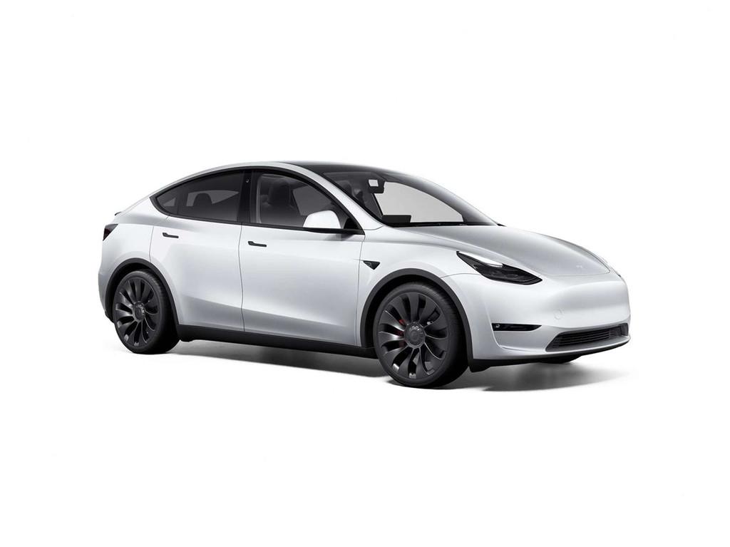 Tesla Model Y PERFORMANCE - AWD - HIGHWAY AUTOPILOT, Autos, Tesla, Noir, 5 portes, 5 places, Quatre roues motrices / 4X4