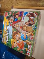 Qui est en train de grignoter ma maison., Enlèvement