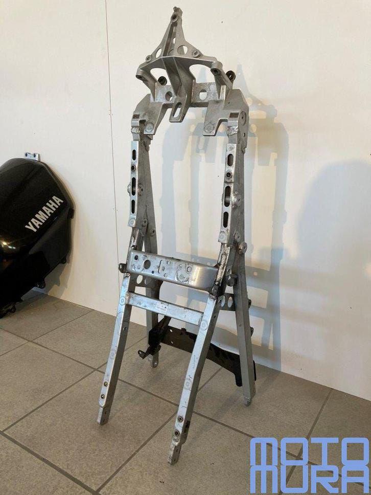 Subframe achter voor Yamaha FJR1300 2001 - 2002 5JW achterfr, Motos, Pièces | Yamaha, Utilisé, Enlèvement ou Envoi