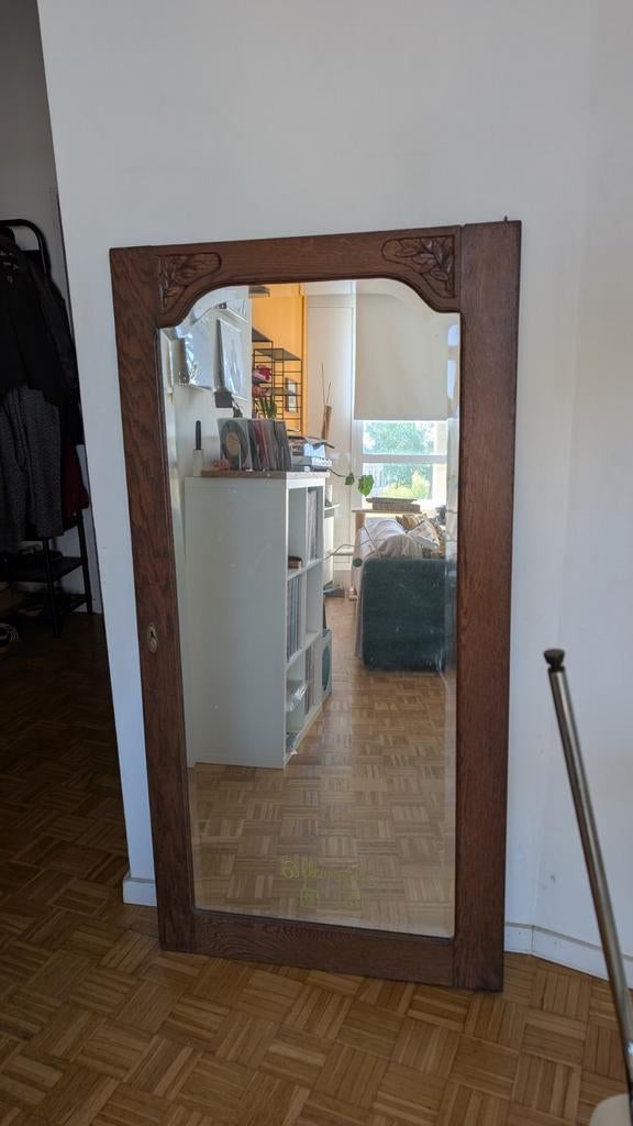 Spiegel, Antiquités & Art, Antiquités | Miroirs, Enlèvement, 50 à 100 cm, 150 à 200 cm