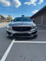 Mercedes cla 45amg, Cuir, Achat, Euro 6, Noir
