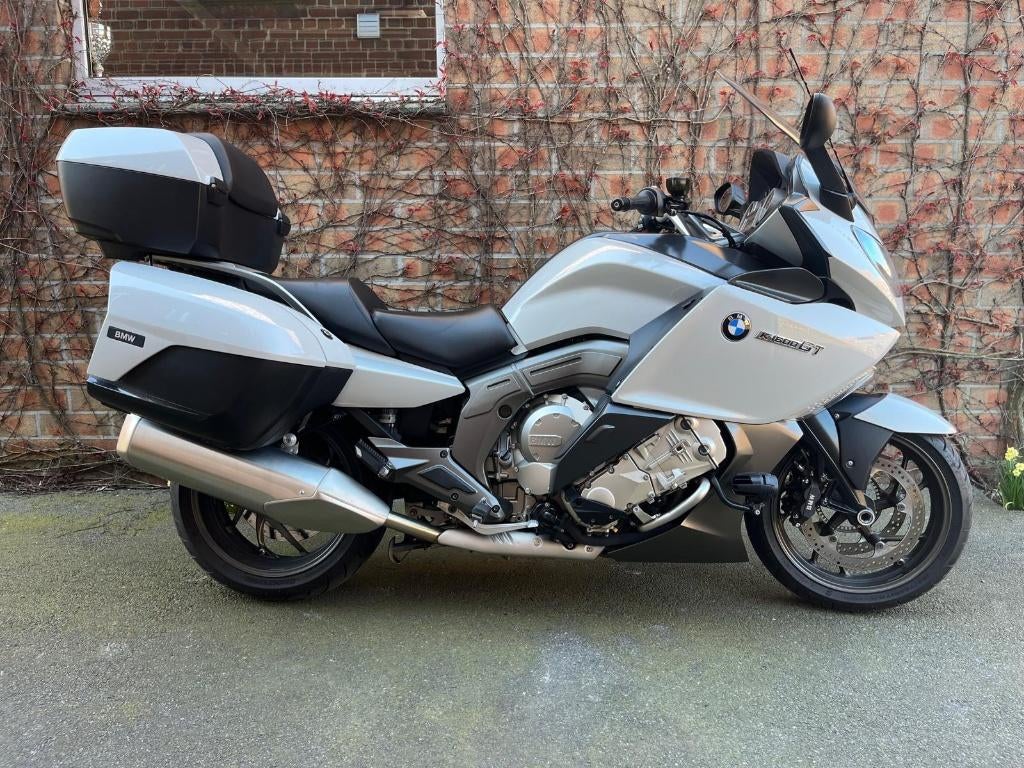 BMW K1600 GT, Motos, Motos | BMW, Particulier, Tourisme, ABS, Enlèvement