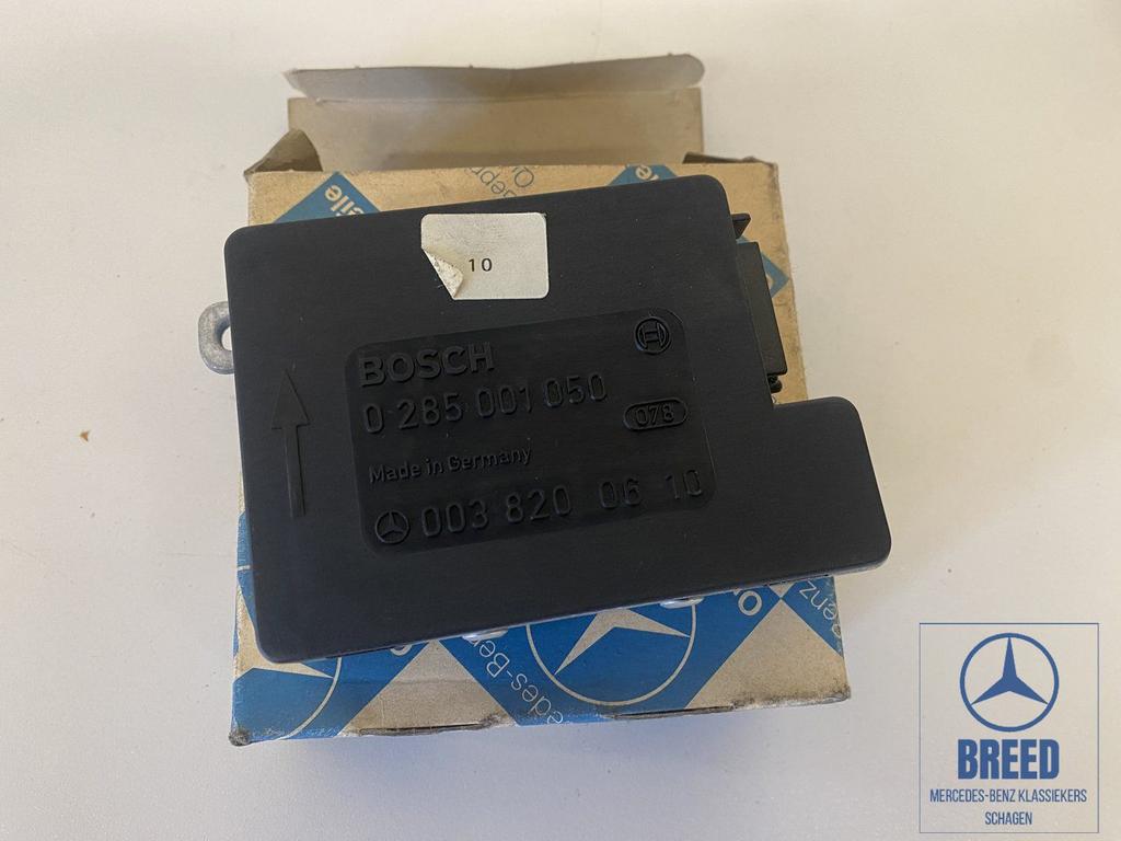 NOS airbagsensor Mercedes-Benz R107 W123 W124 W126 R129 W201, Auto-onderdelen, Dashboard en Schakelaars, -, Nieuw, Ophalen of Verzenden