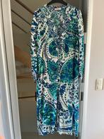 Lang kleed maat 38, merk Twinset, perfecte staat, Kleding | Dames, Jurken, Maat 38/40 (M), Twinset, Blauw, Ophalen of Verzenden