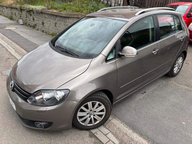 Volkswagen GOLF 1.6 TDI 2013, Autos, Volkswagen, Entreprise, Golf Plus, Air conditionné, Climatisation automatique, Bluetooth