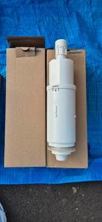 2 mécanismes chasse d’eau wc GEBERIT, Enlèvement, Neuf