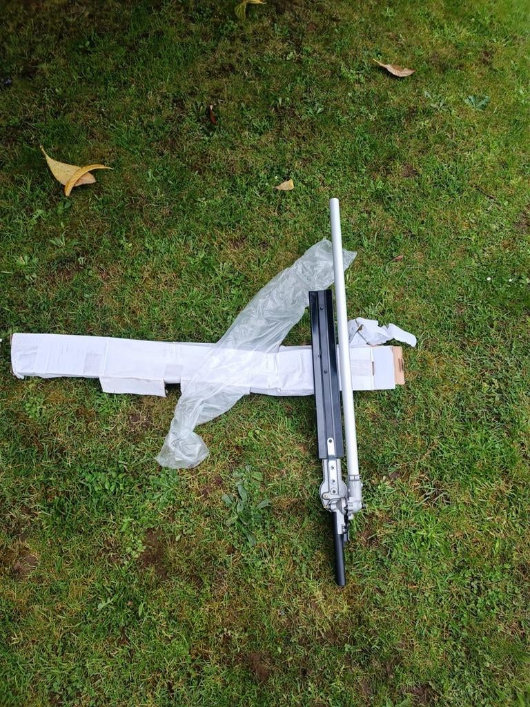 Accessoire pour taille-haie, Enlèvement