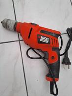 Boormachine Black& Decker, Doe-het-zelf en Bouw, Ophalen, Boormachine