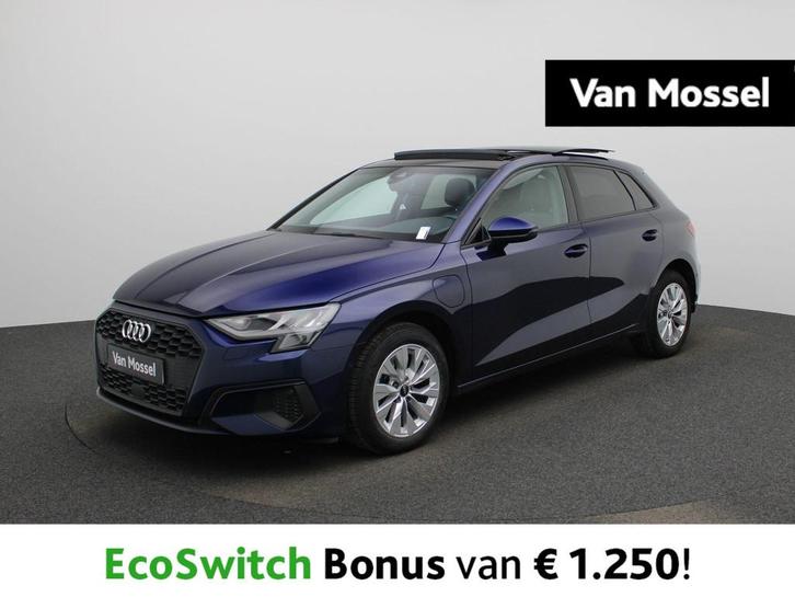 Audi A3 Sportback 1.4 40 TFSI e Attraction, Auto's, Audi, Bedrijf, Te koop, A3, Airconditioning, Bluetooth, Climate control, Electronic Stability Program (ESP)