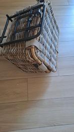 Fietsmand  groot, Ophalen, Fietsmand