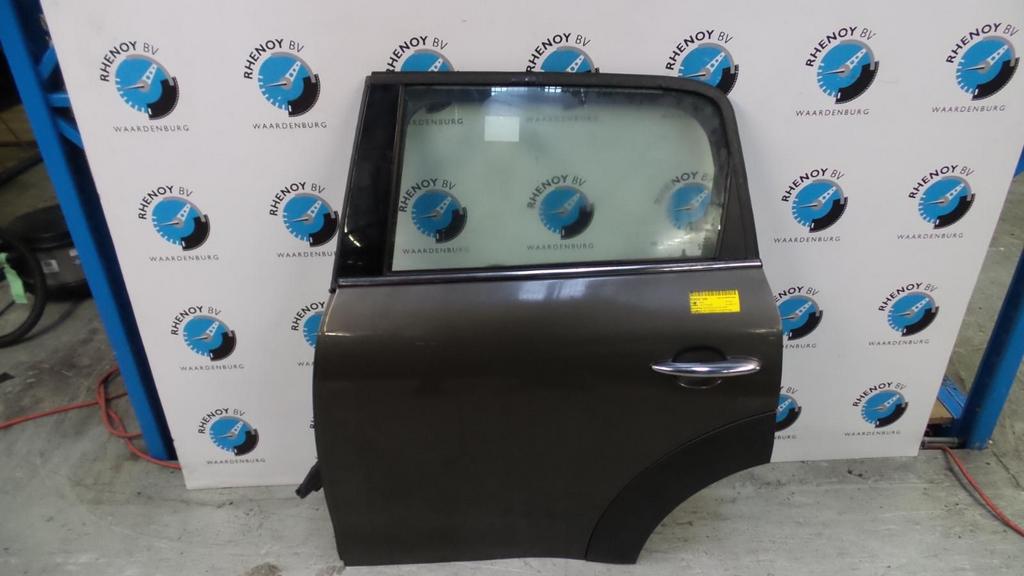 MINI (BMW) COUNTRYMAN PORTIER LA  2010, Enlèvement ou Envoi, Utilisé, Stiba membre