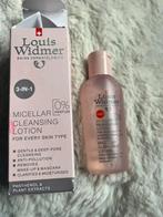 Nettoyage 3-en-1 de Louis Widmer ok ️100 ml, Enlèvement ou Envoi, Comme neuf, Yeux, Nettoyage