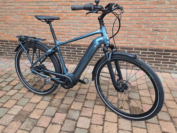 Giant Dailytour E+2 GTS  in absolute nieuwstaat. 500 Wh batt, Fietsen en Brommers, Elektrische fietsen, Giant, Ophalen