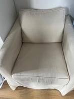 feauteuil, Huis en Inrichting, Fauteuils, Ophalen, Gebruikt, Rustiek, 75 tot 100 cm