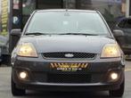 Ford Fiesta Fiesta 1.3i*CLIMA✅CAR-pass✅ Garantie 12M*, Auto's, 1299 cc, Stof, Gebruikt, Zwart