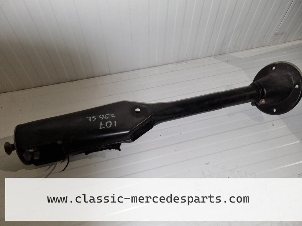 Stuurkolom Mercedes SL / SLC type 107, Gebruikt, -, Ophalen of Verzenden, -