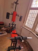 fitnesstoestel, Ophalen, Benen, Krachtstation, Zo goed als nieuw