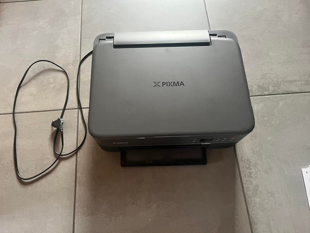 Canon Printer, Ophalen, Zo goed als nieuw, Kleur printen, Printer