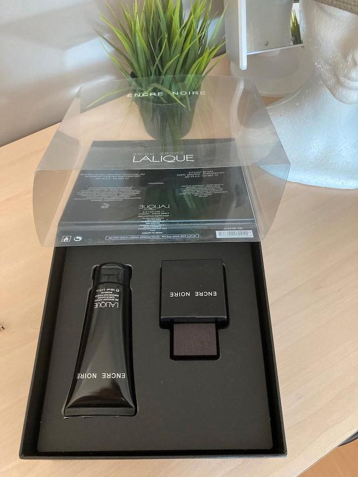 Eau de toilettes Encre Noir 100ml heren ( 2 stuks ) nieuw, Handtassen en Accessoires, Uiterlijk | Parfum, Nieuw, Ophalen of Verzenden