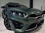 Kia pro_cee'd ProCeed / 1.5i TURBO GT-LiNE PANO BAUTO F1 CAR, Gebruikt, Zwart, 4 cilinders, Leder