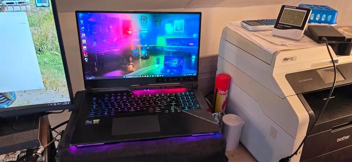 Pc gamer portable i9 intel, Games en Spelcomputers, Spelcomputers | Overige, Ophalen of Verzenden