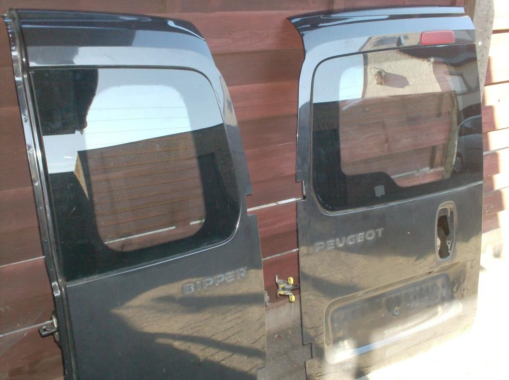 TE KOOP 4 DEUREN VOOR FIAT FORINO EN EEN BINNEN REK, Ophalen, Achter, Fiat, Deur