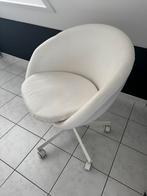 Bureaustoel ikea, Huis en Inrichting, Stoelen, Ophalen, Zo goed als nieuw