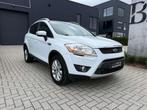 Ford Kuga 2.0 TDCi 4WD Titanium / 12m garantie / Automaat, 100 kW, Euro 5, Capteur de lumière, Entreprise