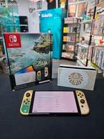 Console switch oled version zelda sous garantie, Enlèvement ou Envoi, Switch OLED