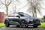 Audi E-tron Sportback S * S-Line * ACC * Pano * Trekhaak, Autos, Argent ou Gris, Achat, Entreprise, Entretenue par le concessionnaire