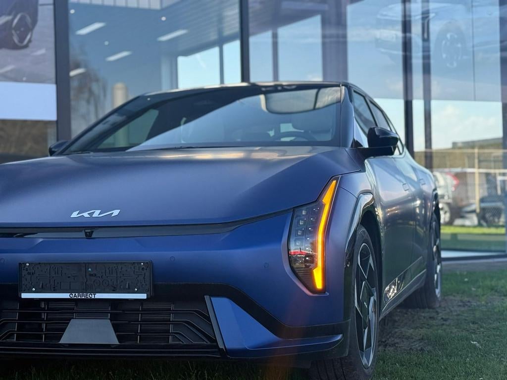 Kia EV4 Fastback 81.4 kWh GT Line (automatique), Autos, 81 kWh, Achat, Euro 6, Entreprise