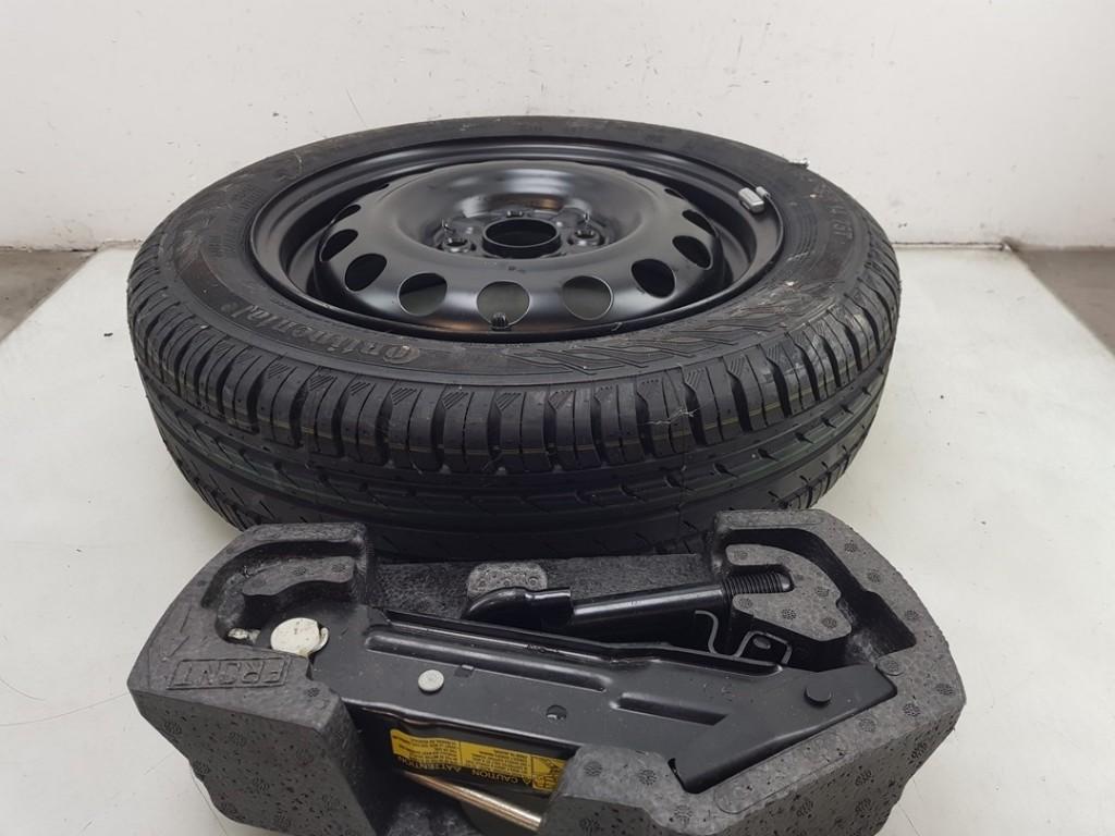 DIVERSEN Krikset + reservewiel 107 (|5401P0|672595|), Auto-onderdelen, Dhr. J. Ham, Gebruikt, Administratie@autoham.nl, Peugeot