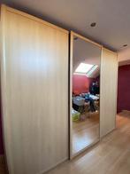 Garde robe dressing, Huis en Inrichting, Kasten | Kleerkasten, Ophalen, 200 cm of meer, 200 cm of meer, Met lade(s)