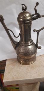 Antieke Russische wijnkan 19 eeuw, Ophalen of Verzenden, Koper