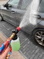 Short trigger/Hogedruk/Karcher, Nilfisk adapters, foamgun, Ophalen of Verzenden, Nieuw